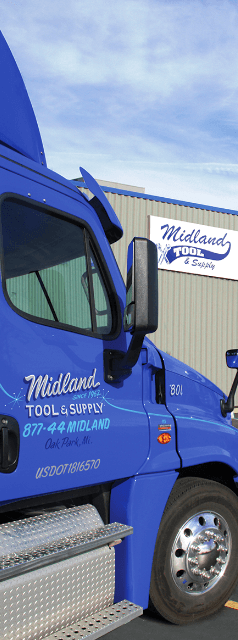 Midland Tool Semi Truck