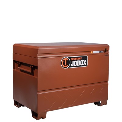 CRESCENT JOBOX JOBOX® 48 in Site-Vault™ Heavy-Duty High Capacity Chest 2-656990