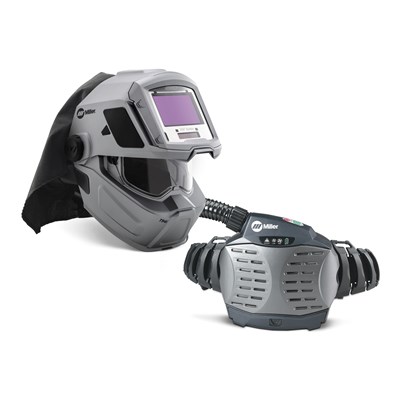 MILLER PAPR System with T94i-R Welding Helmet 264575