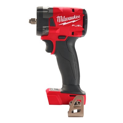 MILWAUKEE M18 FUEL™ 3/8 in Compact Impact Wrench with Friction Ring (Bare Tool) 2854-20
