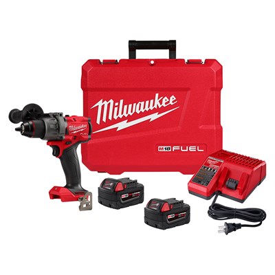 MILWAUKEE M18 FUEL™ 1/2 in Drill/Driver Kit 2903-22