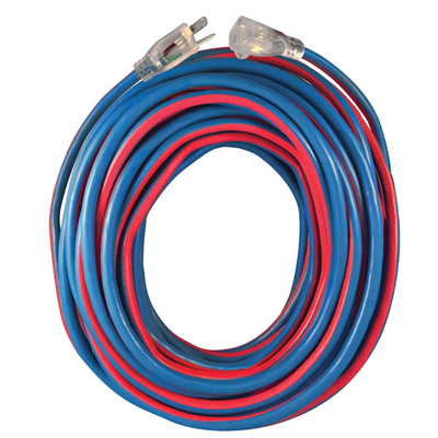 VOLTEC 12/3 25 ft Extreme Cold Weather Extension Cord 99025