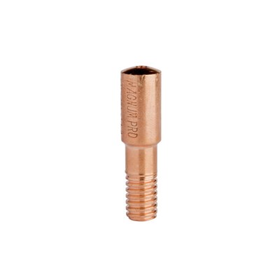 LINCOLN ELECTRIC 5/64 in Copper Plus® Contact Tip - 550A, 10 pk KP2745-564
