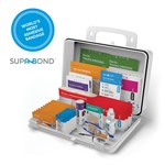 AERO HEALTHCARE Surefill™ First Aid Kit, Plastic, ANSI Class A, 25 People SS0100