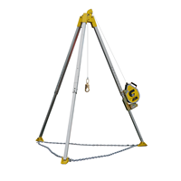 Confined Space Entry and Retrieval Systems