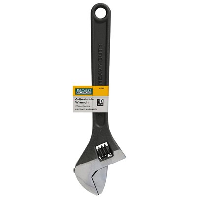 HARVEST FORGE 10 in Adjustable Wrench 01-033