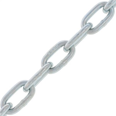 DD SLING & SUPPLY 5/16 in Proof Coil Chain 02-75516