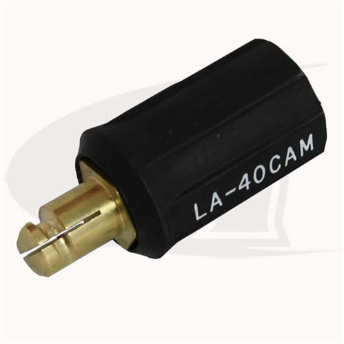 LENCO Cam-Lock Male to LA-40 Female Adapter 05485