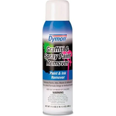 DYMON Graffiti & Spray Paint Remover, 20 oz Can 07820