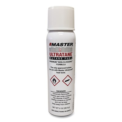 MASTER APPLIANCE Ultratane® Butane Fuel, 16 oz 10448