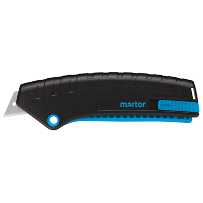 MARTOR Self Retracting Utility Knife 125001