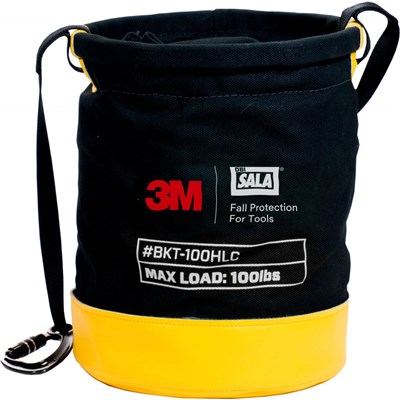 3M Canvas Safe Bucket with Velcro Closure 1500134
