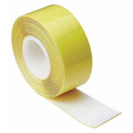3M 1 in x 108 in Yellow Quick Wrap Tape II, 120 / Pack 1500174