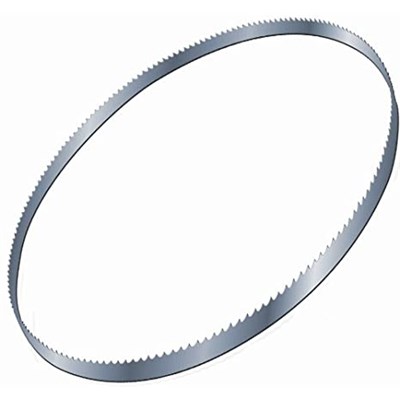 M.K. MORSE Carbon Blade, 7 ft - 9 in x 1/2 in 14T, Bandsaw Blade 7110C