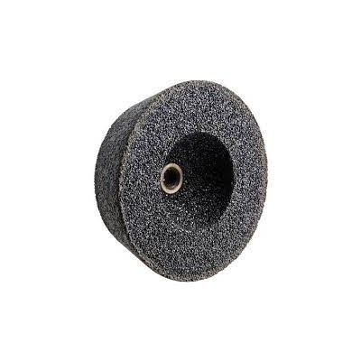 RANDOM PRODUCTS 6 in Stone Cup Wheel for Steel 16345SB
