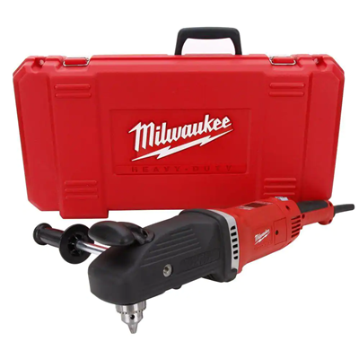MILWAUKEE 1/2 in Super Hawg™ with Carrying Case 1680-21
