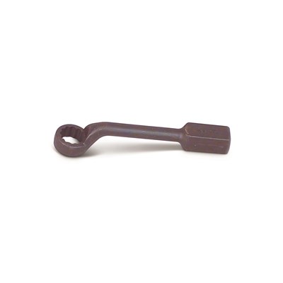 WRIGHT TOOL 2-3/8 in Offset Slugging Wrench 1976