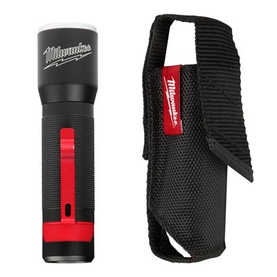 MILWAUKEE 325L Focusing Flashlight with Holster 2107S