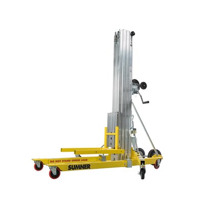 SOUTHWIRE Contractor Lift, 18 ft/650 lbs 2118-S