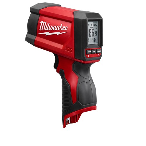 MILWAUKEE M12™ 12:1 Infrared Temp-Gun™ 2278-20