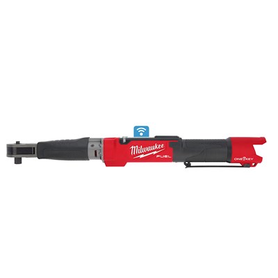 MILWAUKEE M12 FUEL™ 1/2" Digital Torque Wrench w/ ONE-KEY™ (Bare Tool) 2466-20
