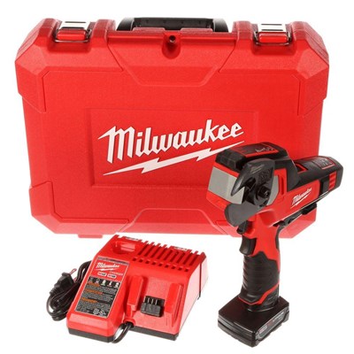 MILWAUKEE M12 600 MCM Cable Cutter Kit 2472-21XC