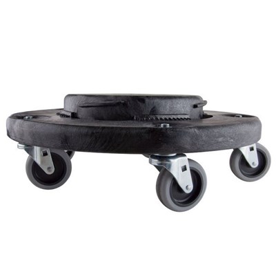 MAGNUM 4-Wheel Dolly for Brute® Can 2640-BK