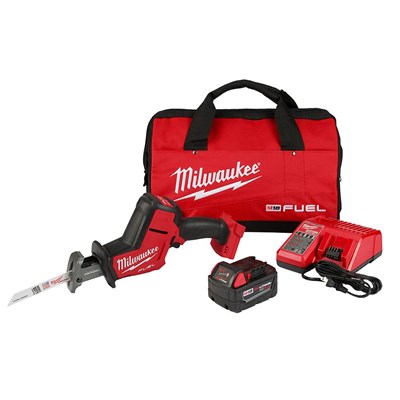 MILWAUKEE M18™ FUEL™ Hackzall Kit with Charger and Battery 2719-21