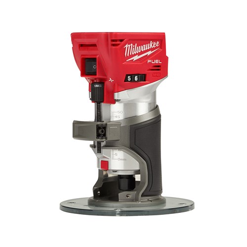 MILWAUKEE M18 FUEL™ Compact Router (Bare Tool) 2723-20