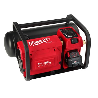 MILWAUKEE M18 FUEL™ 2 Gal Compact Quiet Compressor, Tool Only 2840-20