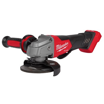 MILWAUKEE M18 FUEL™ 4-1/2 in / 5 in Grinder Paddle Switch, No-Lock 2880-20