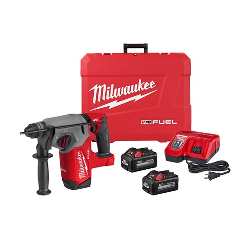 MILWAUKEE M18 FUEL™ 1 in SDS Plus Rotary Hammer Kit 2912-22