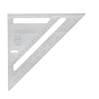 EMPIRE 7 in Heavy Duty MAGNUM™ Rafter Square 2990