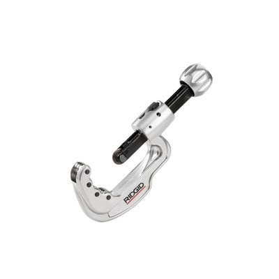 RIDGID #35S Stainless Steel Tubing Cutter, 1/4 in - 1-3/8 in 29963