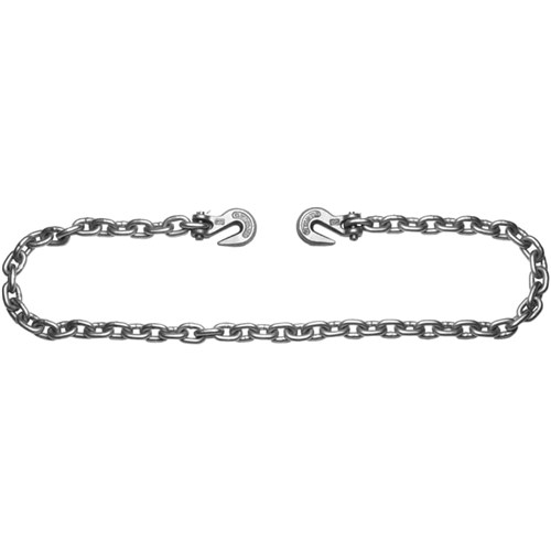 CAMPBELL CHAINS & FITTINGS 3/8 in x 12 Ft Binder Chain 3/8X12-BINDER