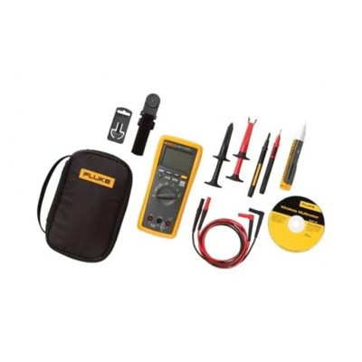 FLUKE DMM Voltage Tester with Accessory Kit FLK-3000FC/1AC-II
