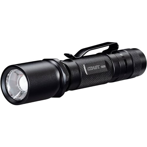 COAST TX17R Rechargeable Flashlight, 1250 Lumens 30778