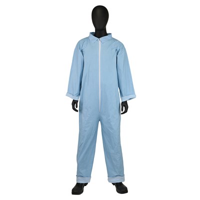 PIP Posi-Wear® FR™ Flame Resistant Coverall, 5X-Large, 25 per Case 3100-5XL