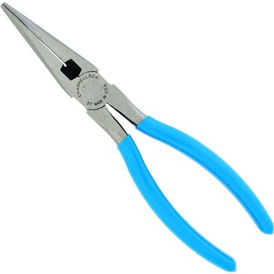CHANNELLOCK 7-1/2 in Needle Nose Pliers 317G