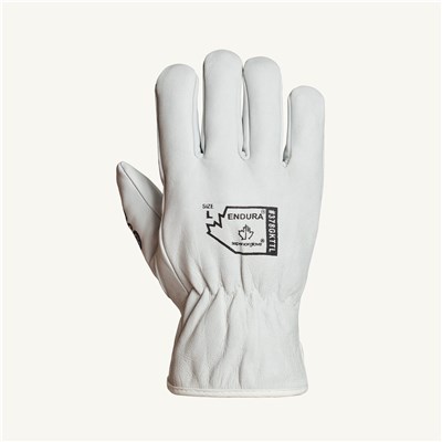SUPERIOR GLOVE Endura® Winter Goat Grain Driver Glove, Large 378GKGTL/L