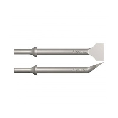 TAMCO 1-3/8 in x 18 in Angle Chisel 384-18