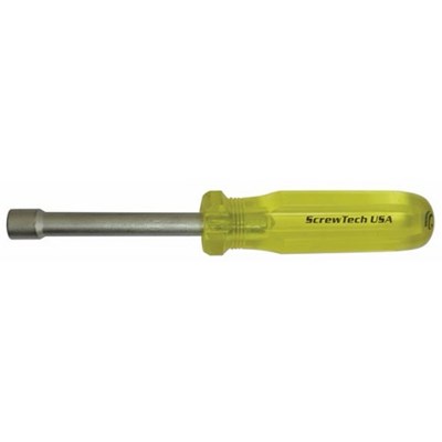 ALFA TOOLS ScrewTech® Professional Hollow Shaft Nut Driver, 3/8 in 40612