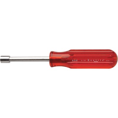 ALFA TOOLS ScrewTech® Professional Hollow Shaft Nut Driver, 1/2 in 40614