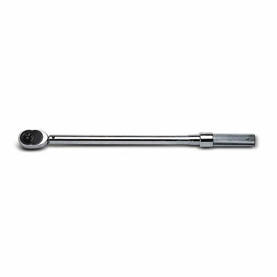 WRIGHT TOOL 1/2 in DR Torque Wrench, 50-250 ft-lb 4478