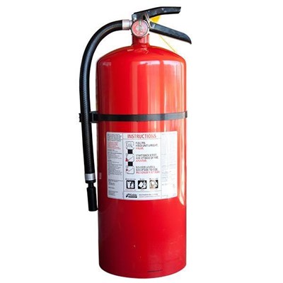 KIDDE #20 Fire Extinguisher, Wall Mount 466206K