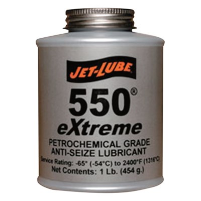 JET-LUBE 500® Extreme Anti-Seize Lubricant, 16 oz. 47104