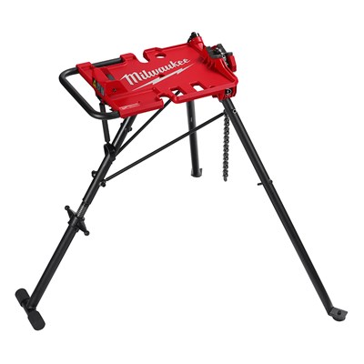 MILWAUKEE 6 in Leveling Tripod Chain Vise 48-22-8690