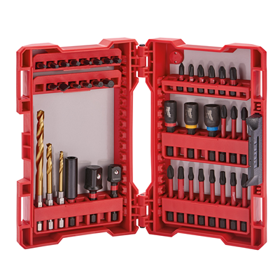 MILWAUKEE 40 Piece SHOCKWAVE™ Impact Duty Drill and Drive Set 48-32-4006