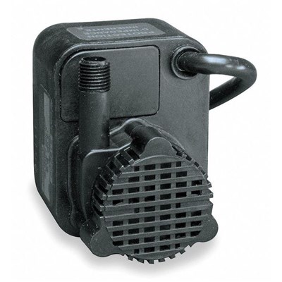LITTLE GIANT Compact Submersible Water Pump, PE-1 518200