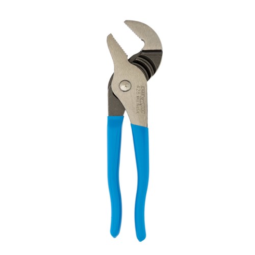 CHANNELLOCK 8 in Straight Jaw Tongue and Groove Pliers 428G